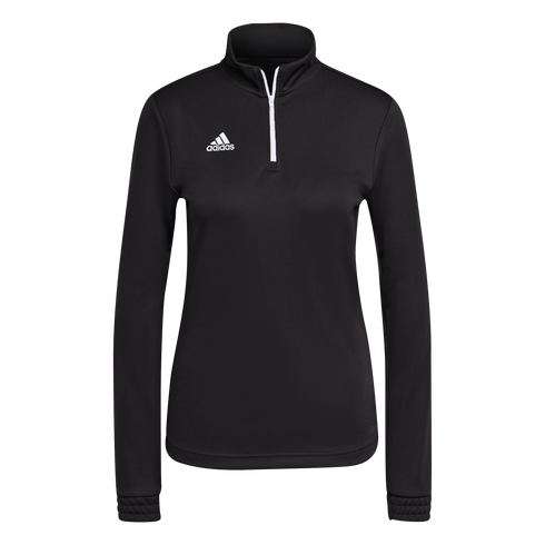 adidas Women's Entrada 22 Training Top - Black H57541