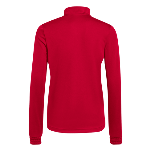 adidas Women's Entrada 22 Training Top - Red H57551