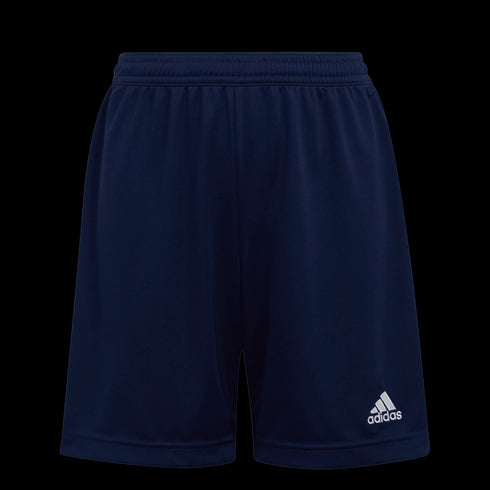 adidas Youth Entrada 22 Shorts - Navy Blue H57565
