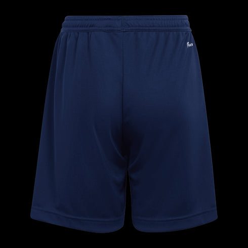 adidas Youth Entrada 22 Shorts - Navy Blue H57565
