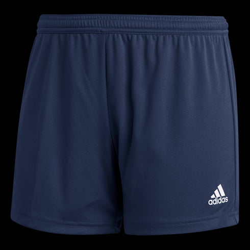 adidas Women's Entrada 22 Shorts - Navy Blue H57567