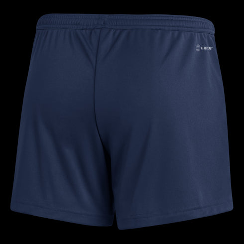 adidas Women's Entrada 22 Shorts - Navy Blue H57567
