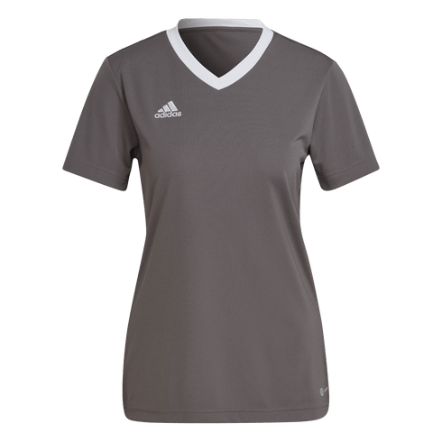 adidas Women's Entrada 22 Jersey - Grey H59848