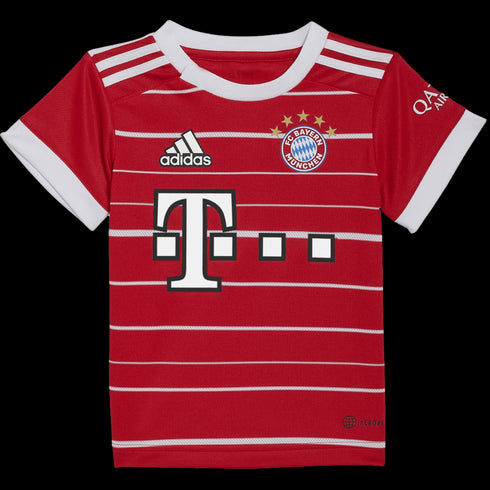 Adidas FC Bayern Munich 22/23 Home Baby Kit