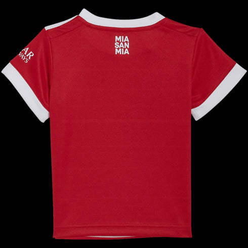 Adidas FC Bayern Munich 22/23 Home Baby Kit