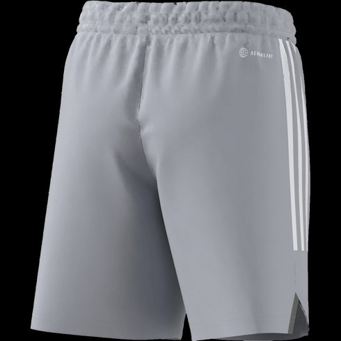 Adidas Condivo 22 Match Day Youth Shorts - Grey HA3562