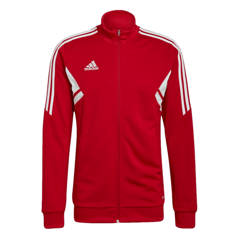 Adidas Condivo 22 Track Jacket - Red HA6250