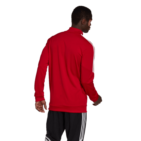Adidas Condivo 22 Track Jacket - Red HA6250