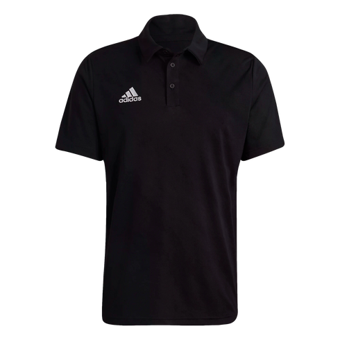 adidas Entrada 22 Polo Shirt - Black HB5328