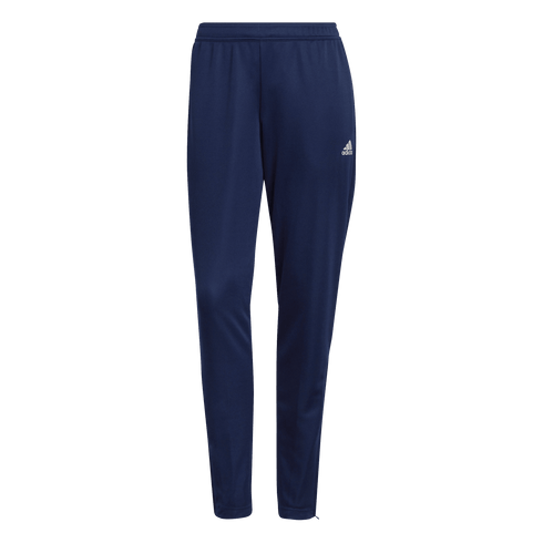 adidas Women's Entrada 22 Training Pants - Navy Blue HC0334