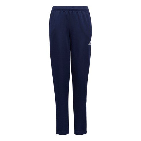 adidas Youth Entrada 22 Training Pants - Navy Blue HC0336