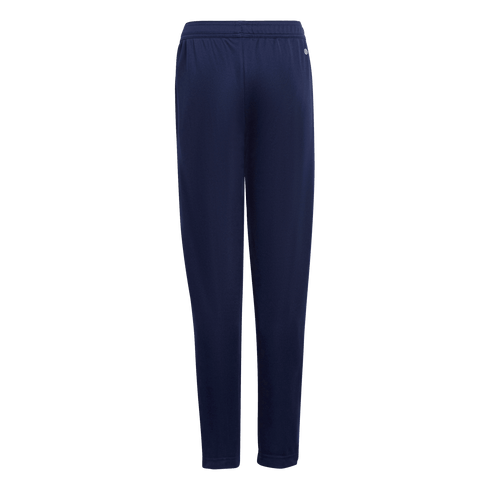 adidas Youth Entrada 22 Training Pants - Navy Blue HC0336
