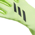 Adidas X Training Youth Soccer Goalkeeper Gloves - Yellow HC0602