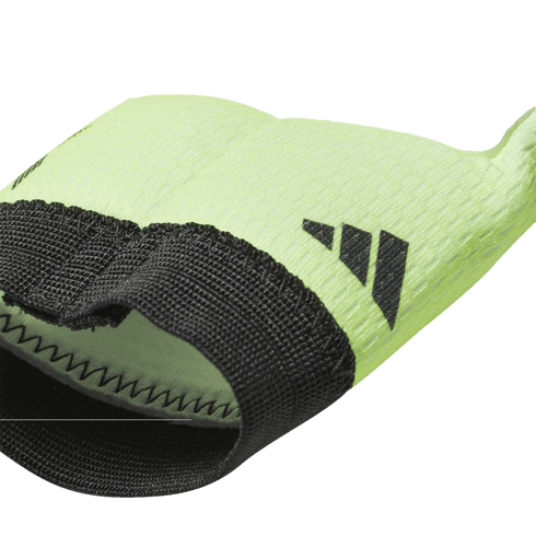 Adidas X Training Youth Soccer Goalkeeper Gloves - Yellow HC0602