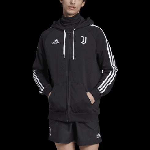 Adidas Juventus Full Zip Hoodie