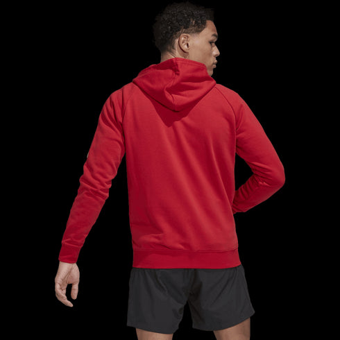 Adidas Manchester United 22/23 3-Stripe Full Zip Hoodie