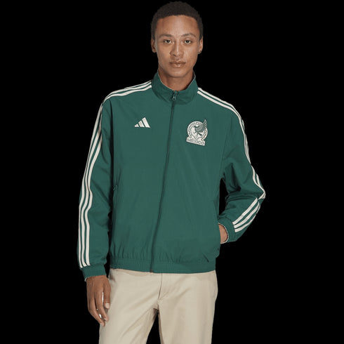 Adidas Mexico World Cup Reversible Anthem Jacket HF1439