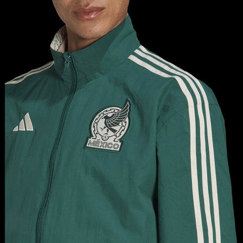 Adidas Mexico World Cup Reversible Anthem Jacket HF1439