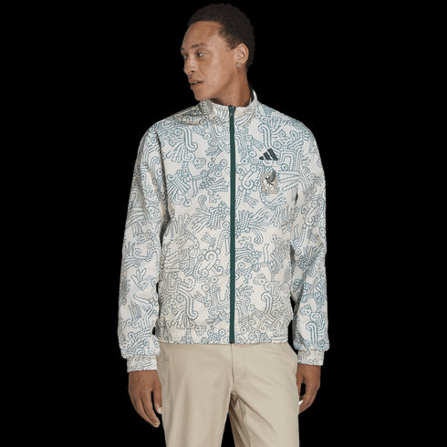 Adidas Mexico World Cup Reversible Anthem Jacket HF1439