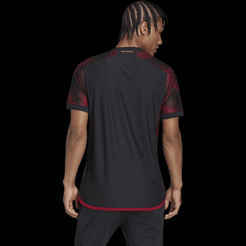 Adidas Germany 2022 Authentic Away Jersey
