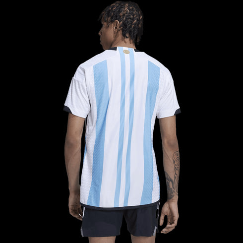 Adidas Argentina 2022 Authentic Home Jersey HF2157