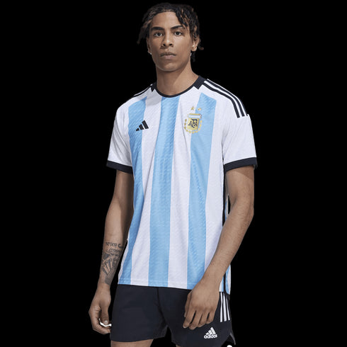 Adidas Argentina 2022 Authentic Home Jersey HF2157