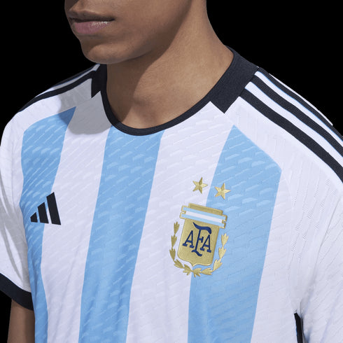Adidas Argentina 2022 Authentic Home Jersey HF2157