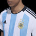 Adidas Argentina 2022 Authentic Home Jersey HF2157