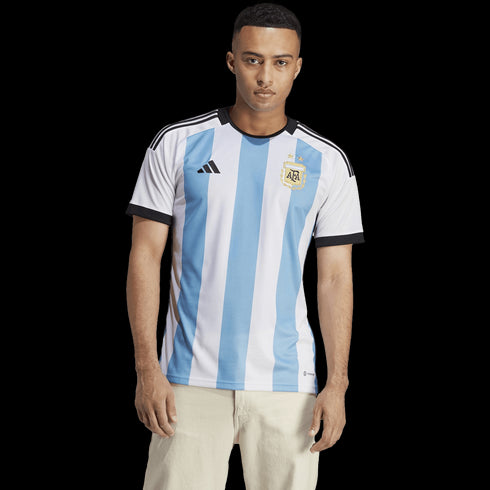 Adidas Argentina 2022 Dual Home Jersey HF2158