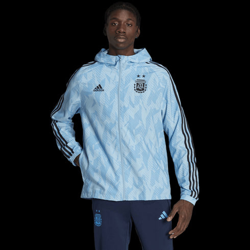 Adidas Argentina DNA Windbreaker Jacket HF3942