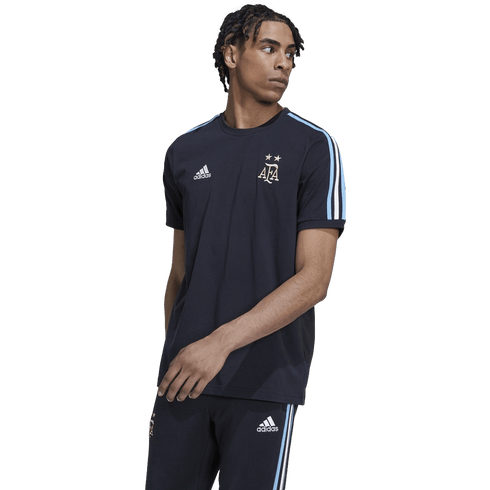 Adidas Argentina DNA 3-Stripe Tee HF3949