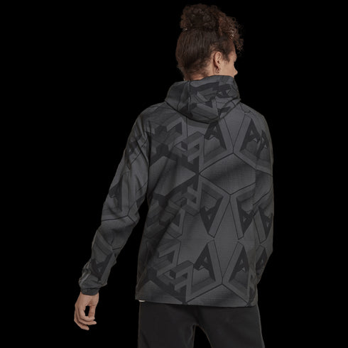 Adidas Arsenal DNA Windbreaker Jacket HF4027