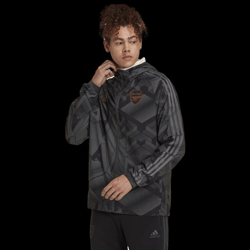 Adidas Arsenal DNA Windbreaker Jacket HF4027