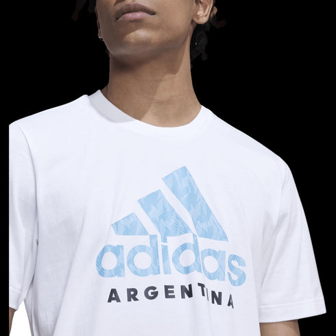 Adidas Argentina DNA Graphic Tee HG1358