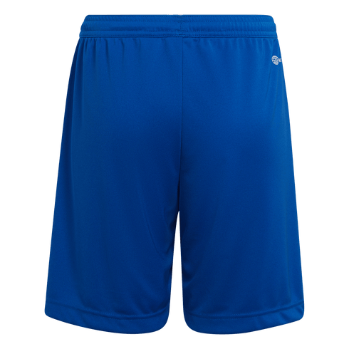 adidas Youth Entrada 22 Shorts - Royal HG6291