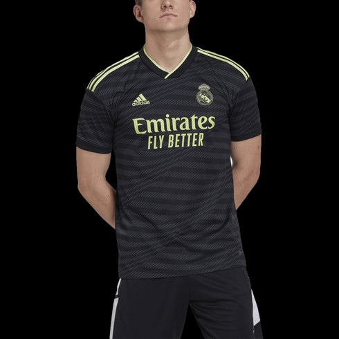 Adidas Real Madrid 22/23 Third Jersey