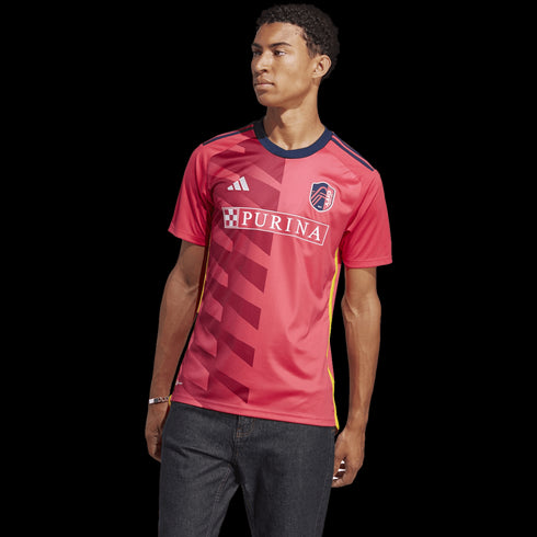 Adidas St. Louis City FC 23/24 Home Jersey