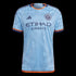 Adidas New York City FC 23/24 Authentic Home Jersey HI1861