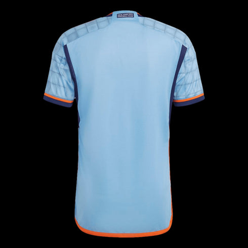 Adidas New York City FC 23/24 Authentic Home Jersey HI1861