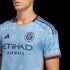 Adidas New York City FC 23/24 Authentic Home Jersey HI1861