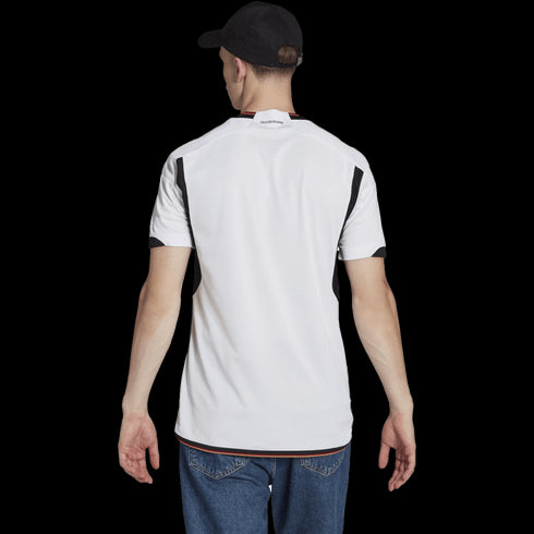 Adidas Germany 2022 Home Jersey