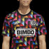 Adidas Philadelphia Union LGBT Pride Pre-Match Jersey HN4121