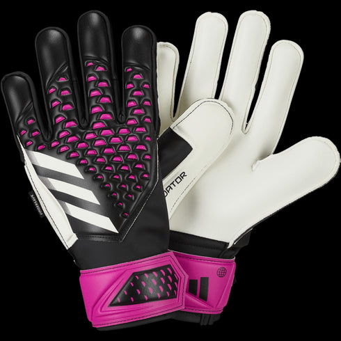 Adidas Predator Match Fingersave Youth Goalkeeper Gloves