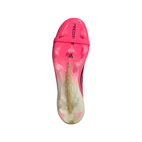 Adidas Predator Pro Foldover Tongue Firm Ground Cleats
