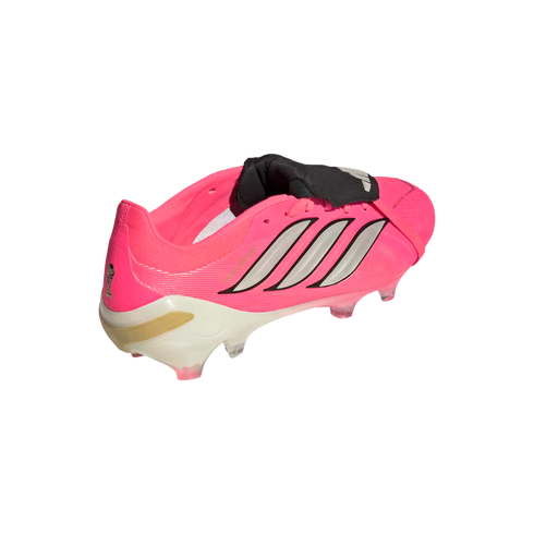 Adidas Predator Pro Foldover Tongue Firm Ground Cleats