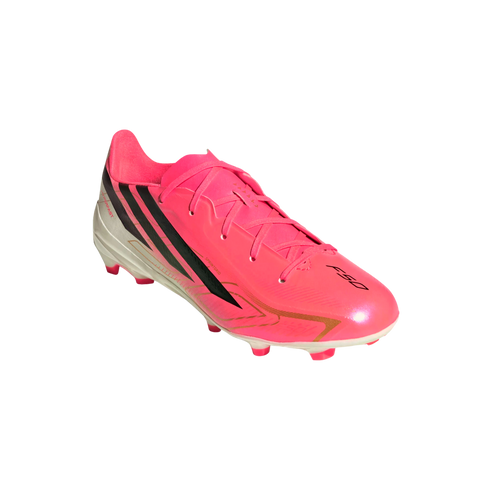 Adidas F50 Hyperfast League Youth Firm Ground Cleats
