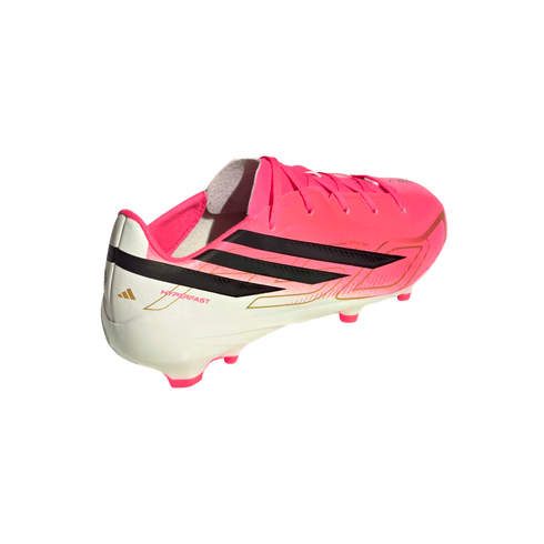 Adidas F50 Hyperfast League Youth Firm Ground Cleats