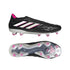 Adidas Copa Pure+ Firm Ground Soccer Cleats - Black