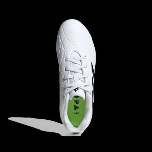 Adidas Copa Pure.3 Youth Firm Ground Cleats HQ8989