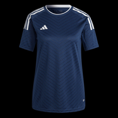 adidas Women's Campeon 23 Jersey - Navy Blue HR2626